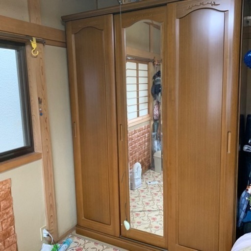 茶だんす 最終値引き