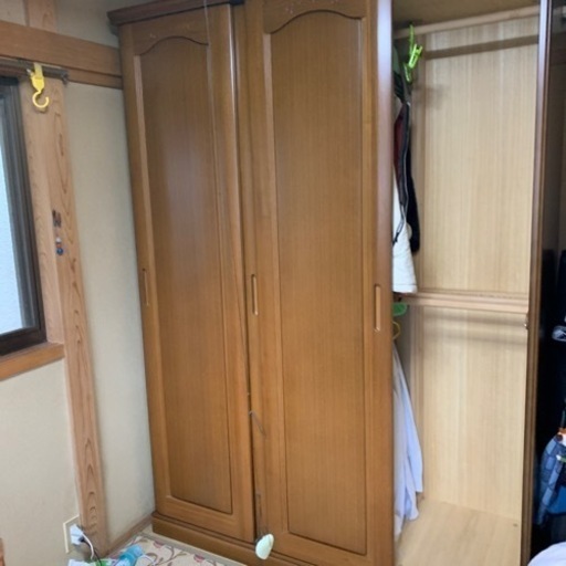 クローゼット