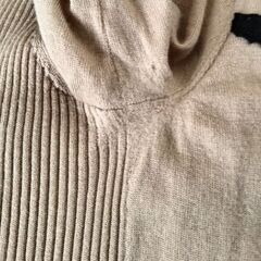 DIANE von FURSTENBERG レースニットの画像
