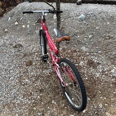 JEEPブランド自転車の画像