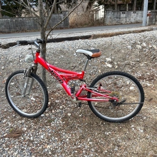 JEEPブランド自転車