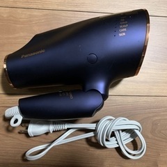 パナソニック　ドライヤー