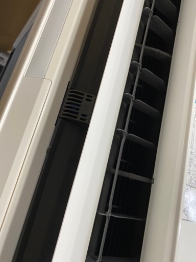 富士通　ルームエアコン　AS-R40E　2015年製　14畳用●AA02G020