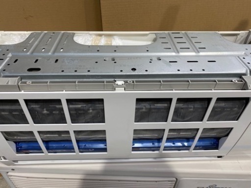 富士通　ルームエアコン　AS-R40E　2015年製　14畳用●AA02G020