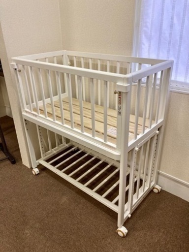 そいねーる+ロング ベビーベッド