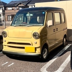軽　キッチンカー　カスタムカー　スズキ　エブリィ　車検付き
