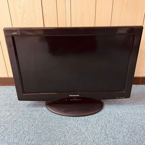 11261 Panasonic 液晶カラーテレビ 2010年製 26V 2月18、19、25、26日大阪市～枚方方面 条件付き配送無料！