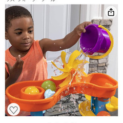 ウォーターテーブルの画像