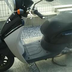 原付バイクさしあげますの画像