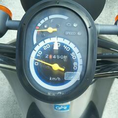原付バイクさしあげますの画像