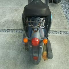 原付バイクさしあげますの画像