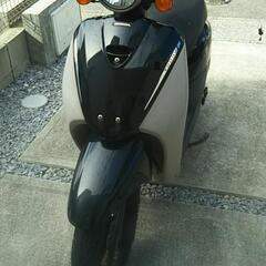 原付バイクさしあげます
