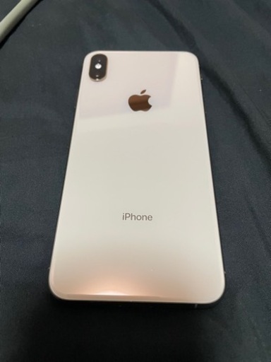 携帯電話/スマホ iPhone xs max 256gb