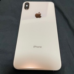 iPhone xs max 256gbの画像