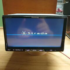 パナソニックストラーダ CN-HDS625D　車速線あります　HDD