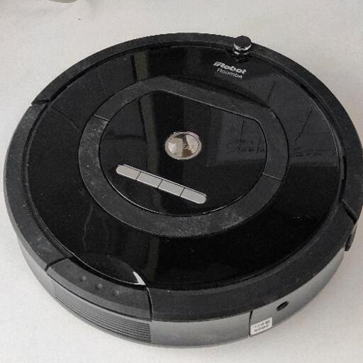 0213-089 ロボット掃除機ルンバ770