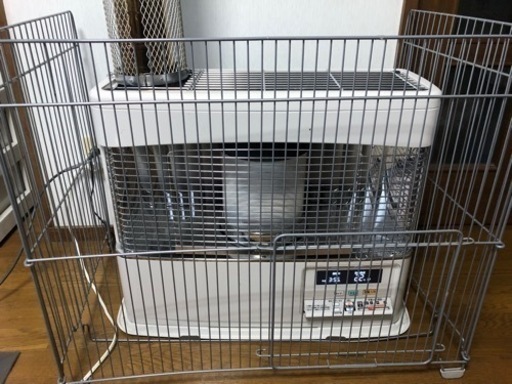 コロナ　ストーブ　SV-7017PR