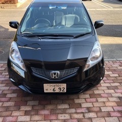 ホンダフィット H22 GE6 の画像