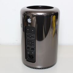 Mac Pro（Late 2013）3.5GHz Xeon E5〈MD878J/A〉⑥