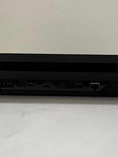 PS4 PRO 1TB (取引中)