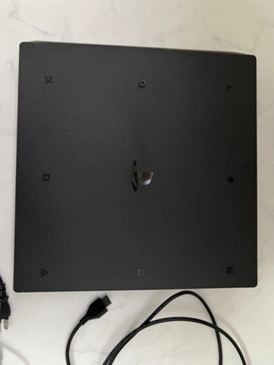 PS4 PRO 1TB (取引中)