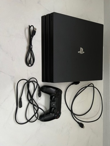 PS4 PRO 1TB (取引中)