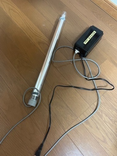 アロワナ用ライト