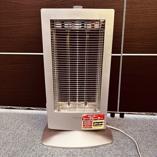 11369  シーズヒーター(鉄管ヒーター) 2008年製  2月18、19、25、26日大阪市～枚方方面 条件付き配送無料！