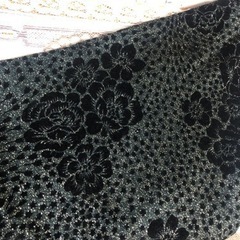 ラメ入りスカート　フリル付き　パーティ用　ダンスの画像