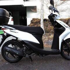 HONDA Dio110 JF31