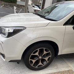 Subaru スバル　フォレスター AWD 2.0-L S-limited EyeSight搭載車の画像