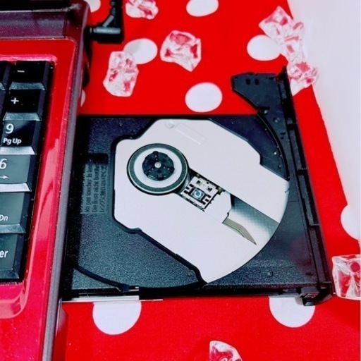 A-51/NEC/お買得♡DVDドライブ付きノートパソコン