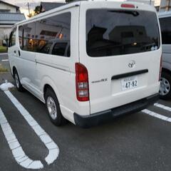 平成２３年式　レジアスエースバン　2.０　DX ５ドアの画像