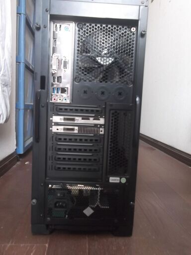 ゲーム用パソコン　GTX780 3GB　Core i7 4771  3.50GHｚ