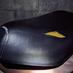 ジョグ アプリオシート