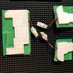 N-BOX標準ボディ(JF3/4)LEDルームランプの画像