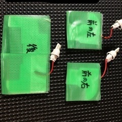 N-BOX標準ボディ(JF3/4)LEDルームランプの画像