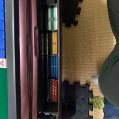 全自動麻雀卓（座卓タイプ）　牌33mm 宮古島内の画像