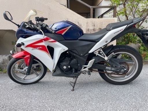 CBR250R2011年式 急ぎで売ります‼️