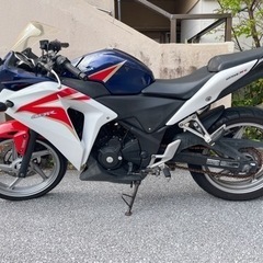 CBR250R2011年式 急ぎで売ります‼️