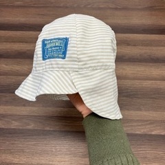 こども　帽子50cm