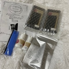 新品セット　マツエク　やり方ガイド有り　説明書有り　J Cカール...