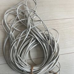 LANケーブル 20メートル　LAN Cable 20m