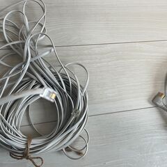 LANケーブル 20メートル　LAN Cable 20mの画像