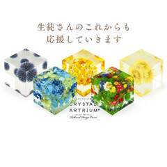 浦安【リクエスト開催のためお問い合わせください】1日で資格取得！【副業・プチ起業のきっかけにも】クリスタルアートリウム®テクニカルデザインコース講師認定レッスンの画像