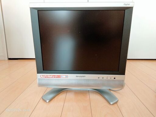 液晶テレビ　SHARP　15型