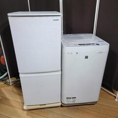 ‼️設置まで無料‼️つけかえドア対応✨最新2020年製✨SHARP 家電セット