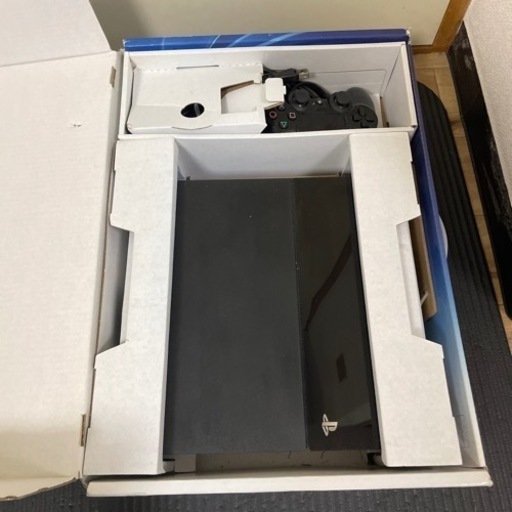 PlayStation4 本体 PlayStation camera 付き