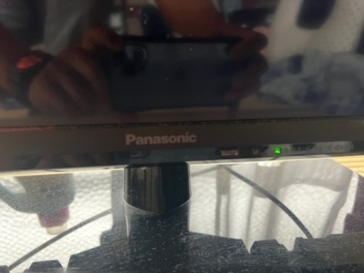 パナソニックテレビ39型！決まりました