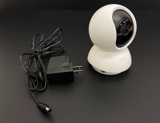 【レガストック川崎本店】TP-Link tapo C210 パンチルト ネットワーク Wi-Fiカメラ